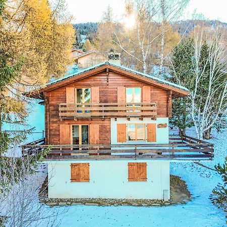 Chalet Les Etoiles By Interhome Nendaz Kültér fotó