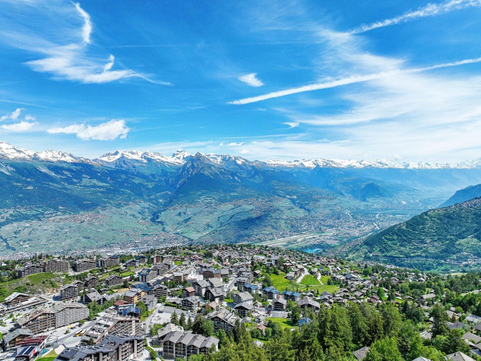 Chalet Les Etoiles By Interhome Nendaz Kültér fotó