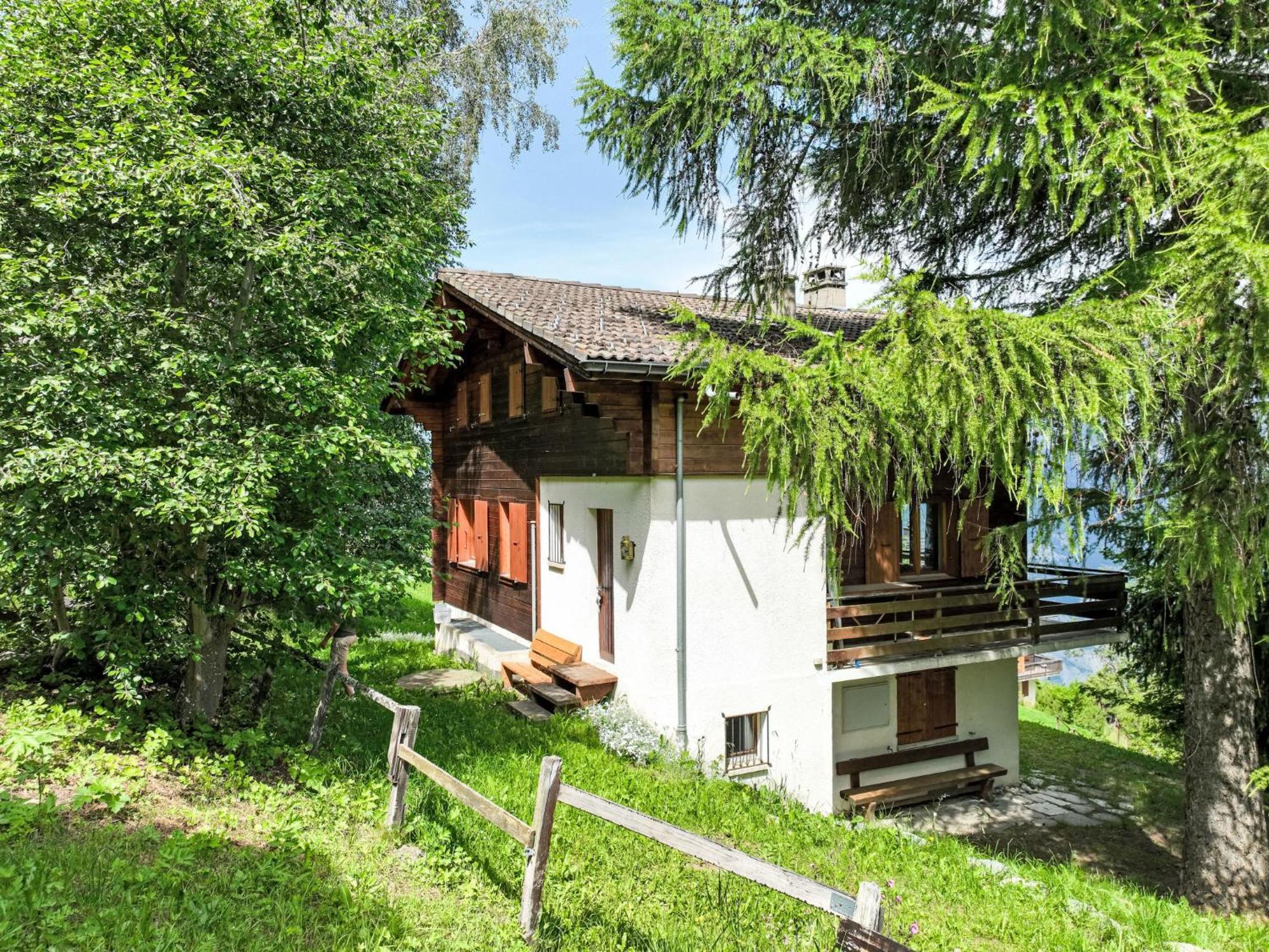 Chalet Les Etoiles By Interhome Nendaz Kültér fotó