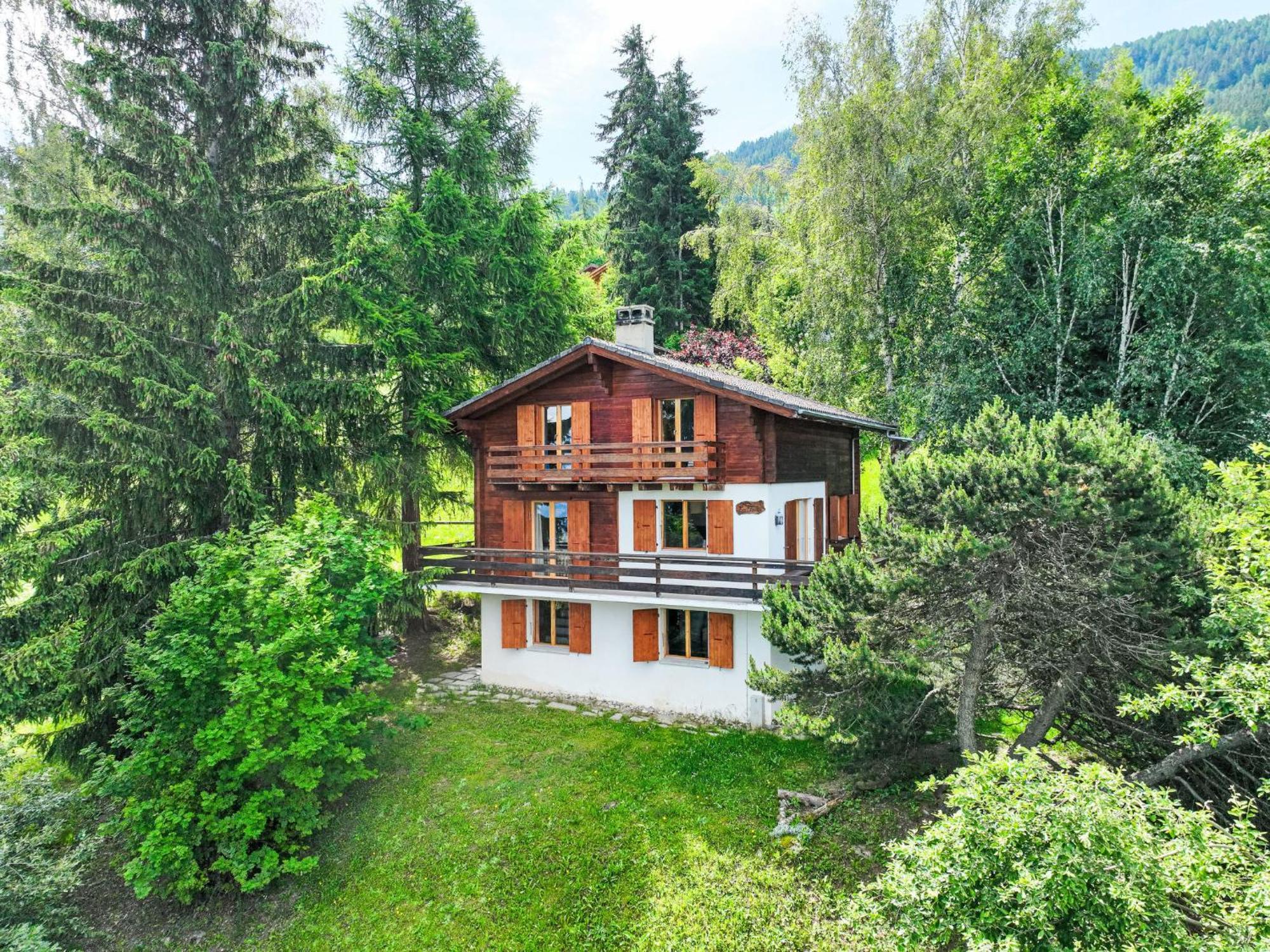 Chalet Les Etoiles By Interhome Nendaz Kültér fotó