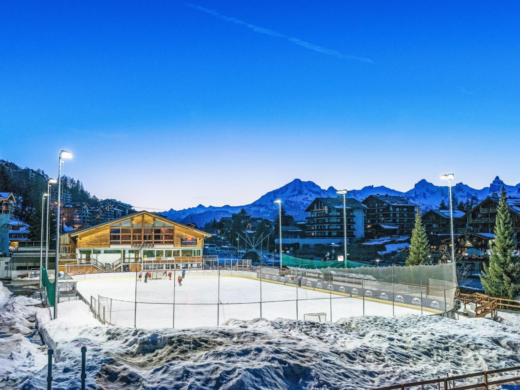 Chalet Les Etoiles By Interhome Nendaz Kültér fotó