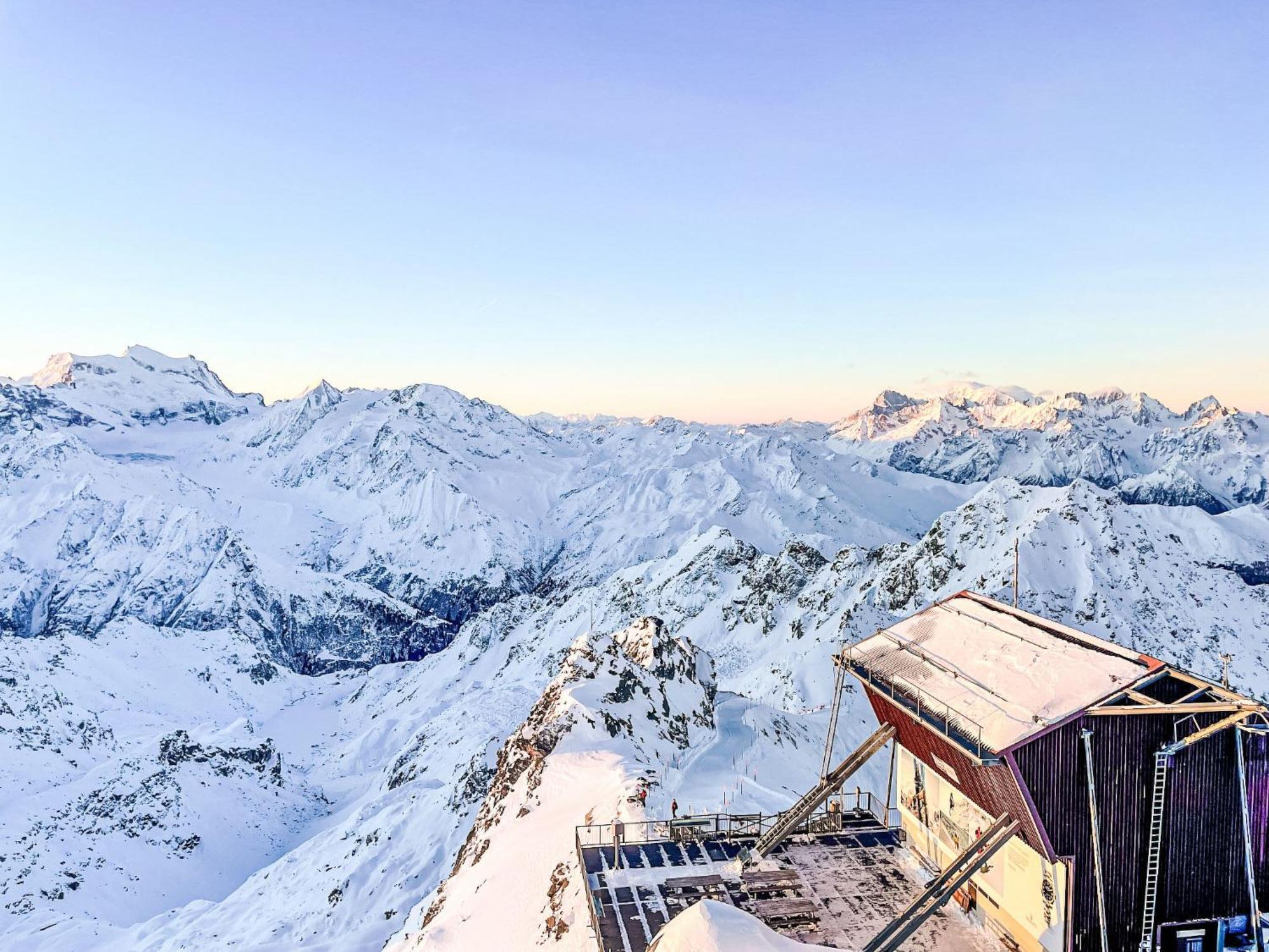 Chalet Les Etoiles By Interhome Nendaz Kültér fotó