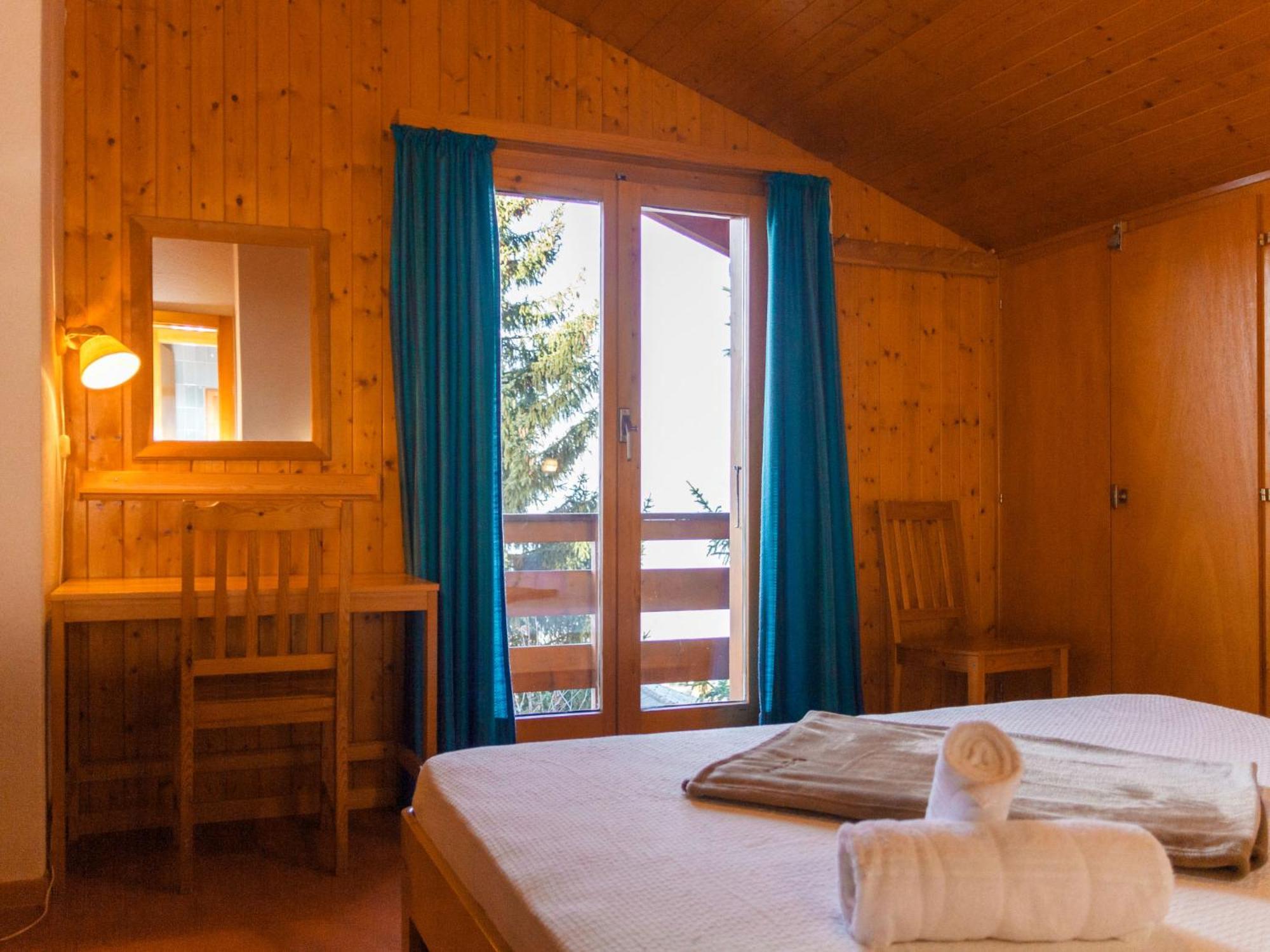 Chalet Les Etoiles By Interhome Nendaz Kültér fotó